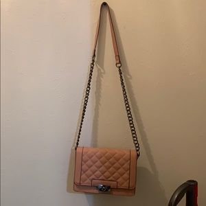 Pale Pink Purse